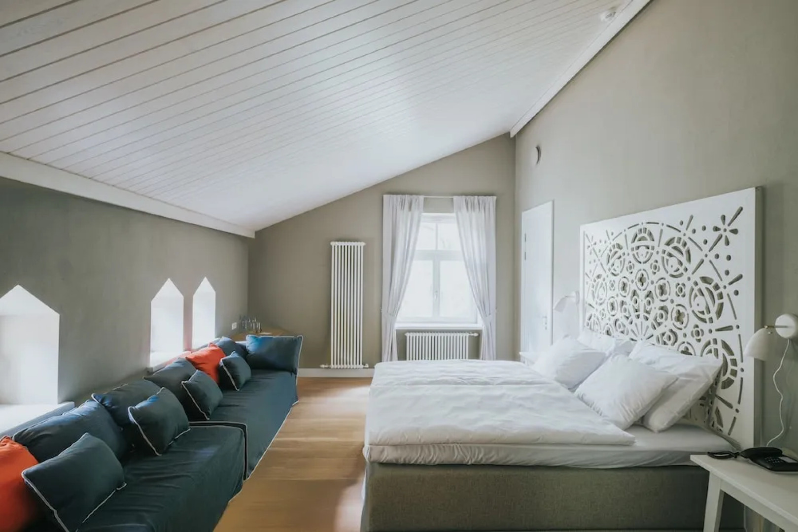 Отель Villa Santa