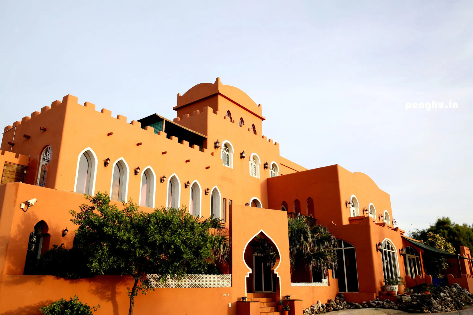 Raid Gardden Boutique Hotel