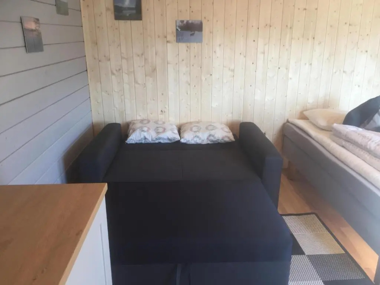 2/4 Persoons Stuga Lyx