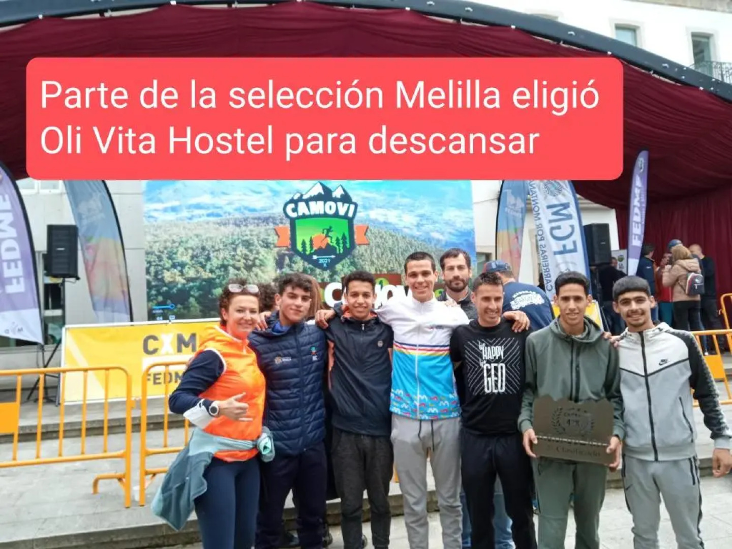 Oli Vita Hostel Albergue