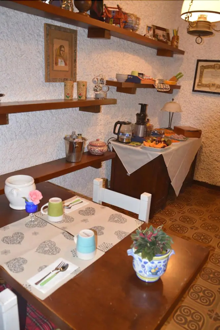 B&B Villa Lupidi