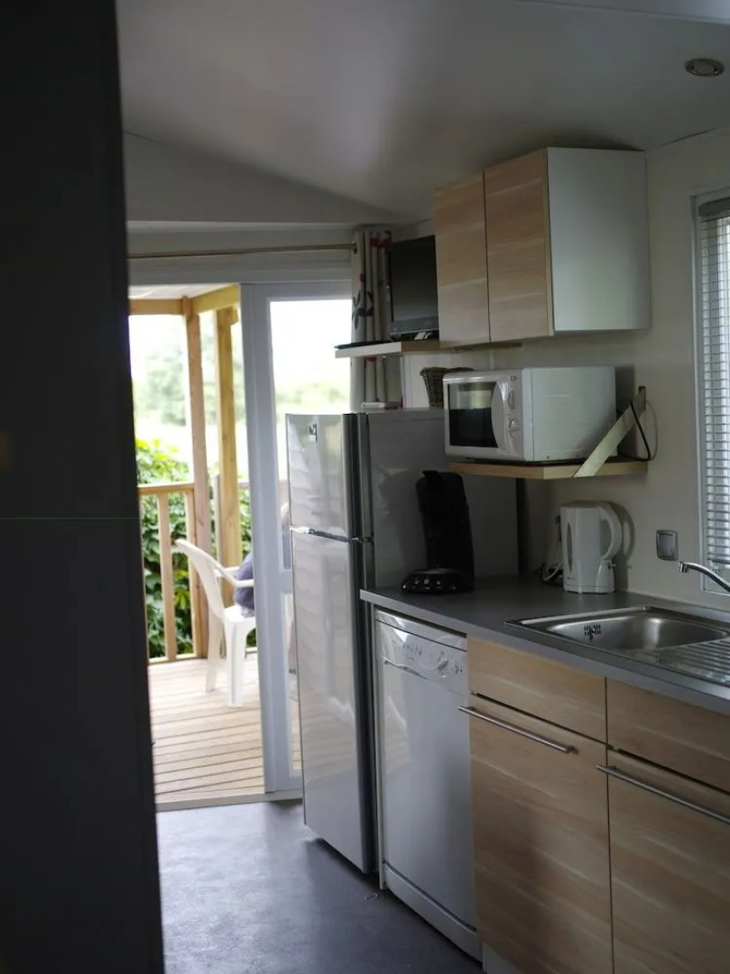 Camping les Jardins d'Agathe