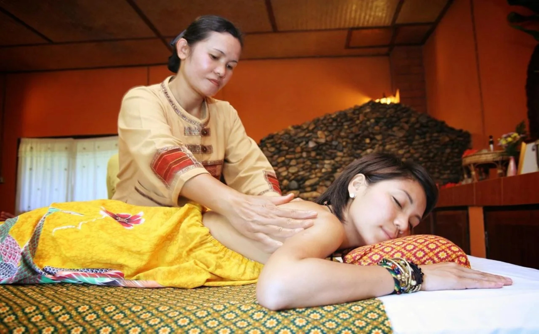 Pai Hotsprings Spa Resort