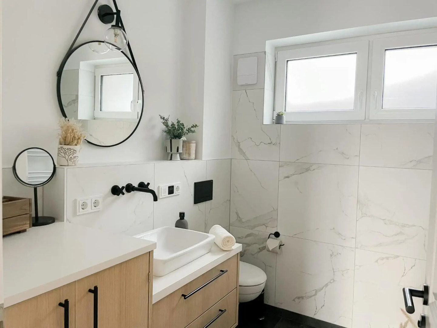 Ferienwohnung The Hideaway