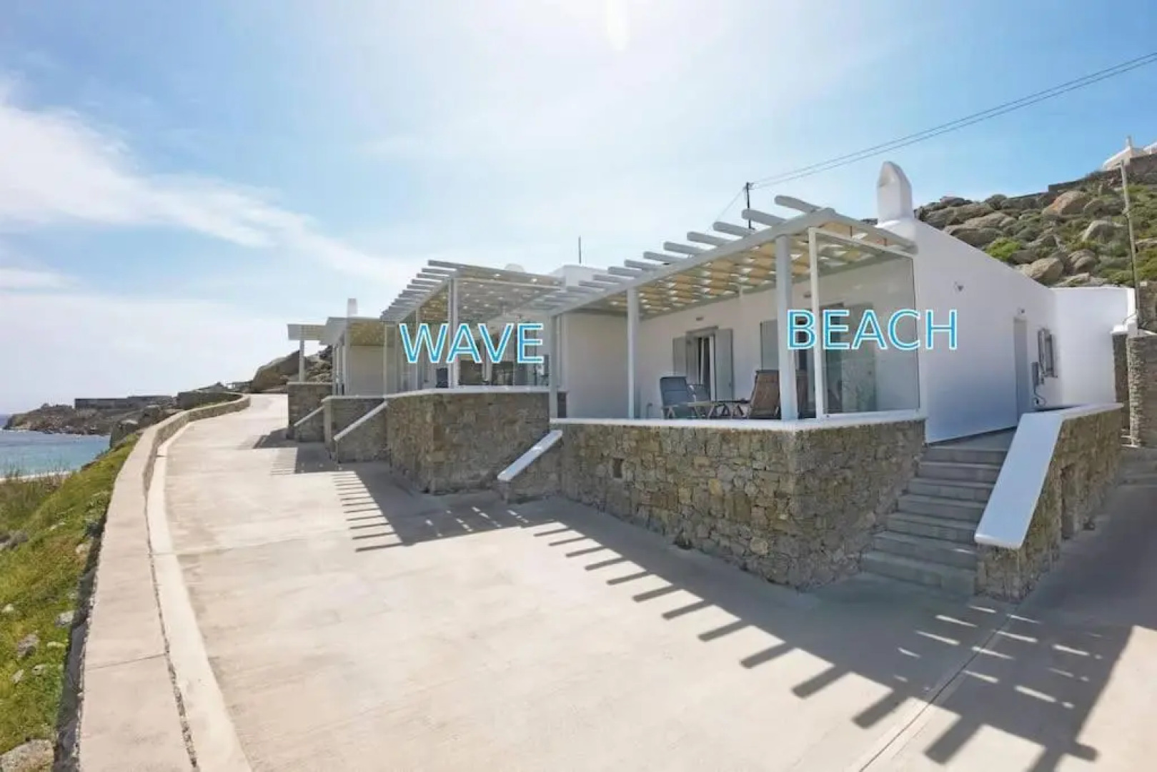 1Path Beach House Super Paradise Mykonos