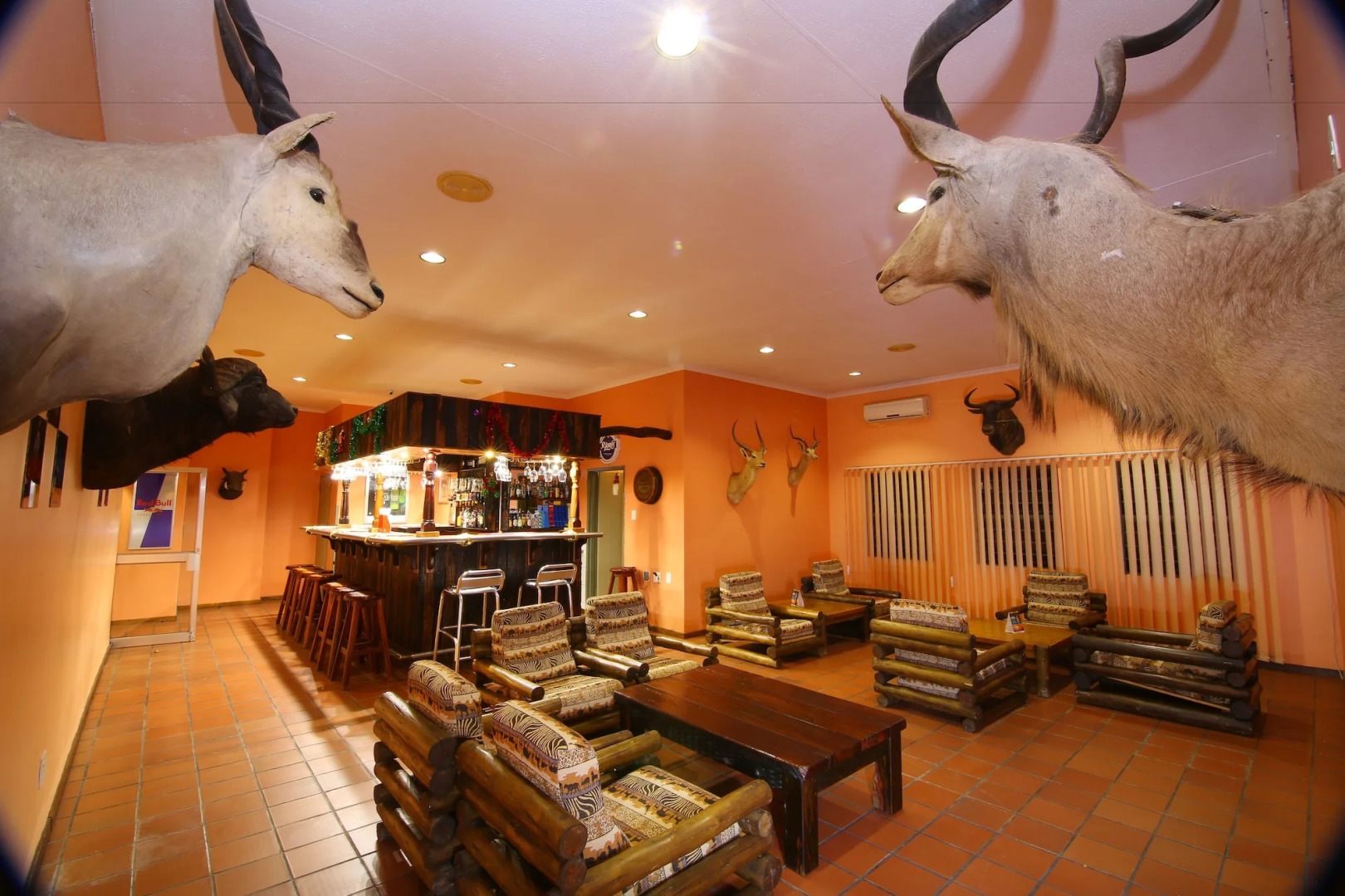 Kalahari Arms Hotel