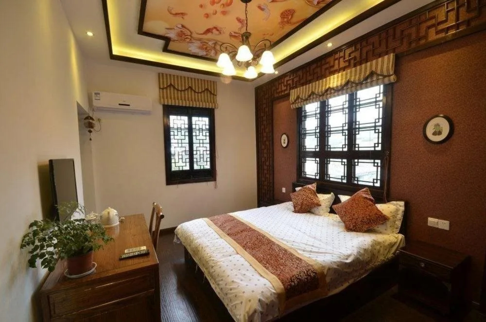 Huangshan Hongcun Sanyoutang Inn