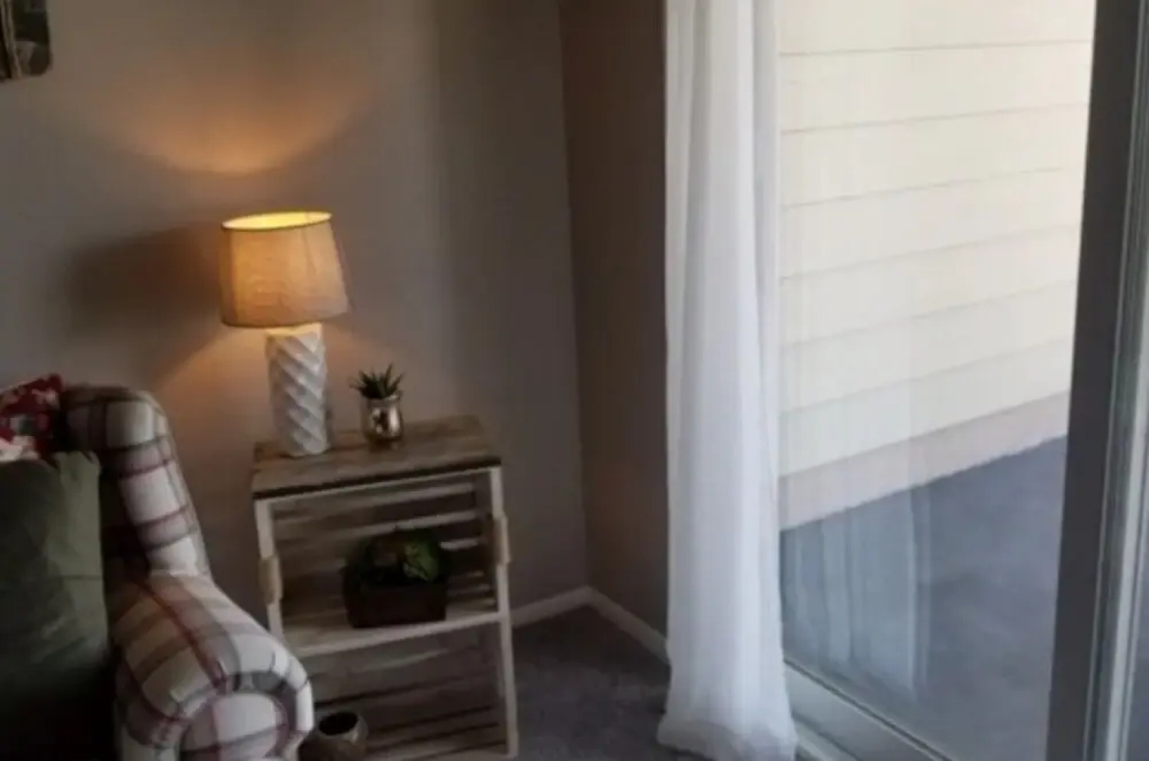 North Denver Condo - Pottery Barn Inspired