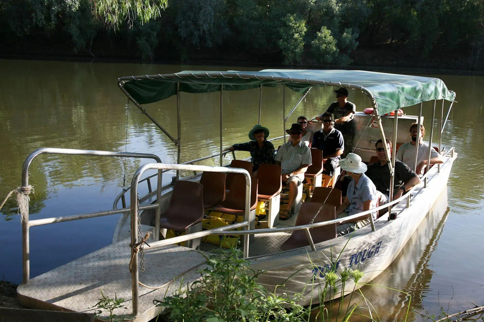 Mary River Widerness Retreat