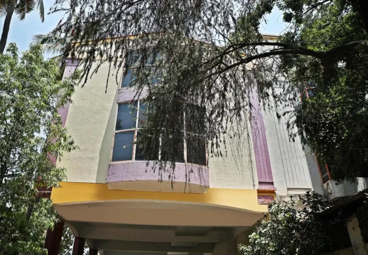 Shanthi Royal by OYO Rooms