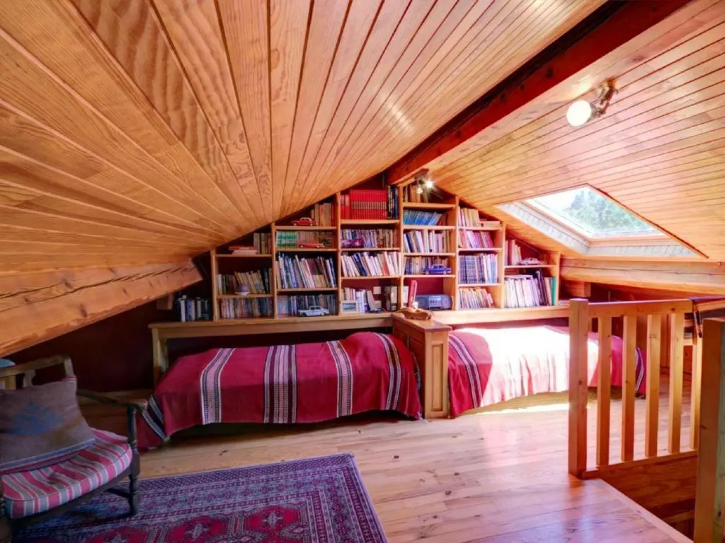 Gîte Le Bessat, 4 pièces, 6 personnes - FR-1-496-24