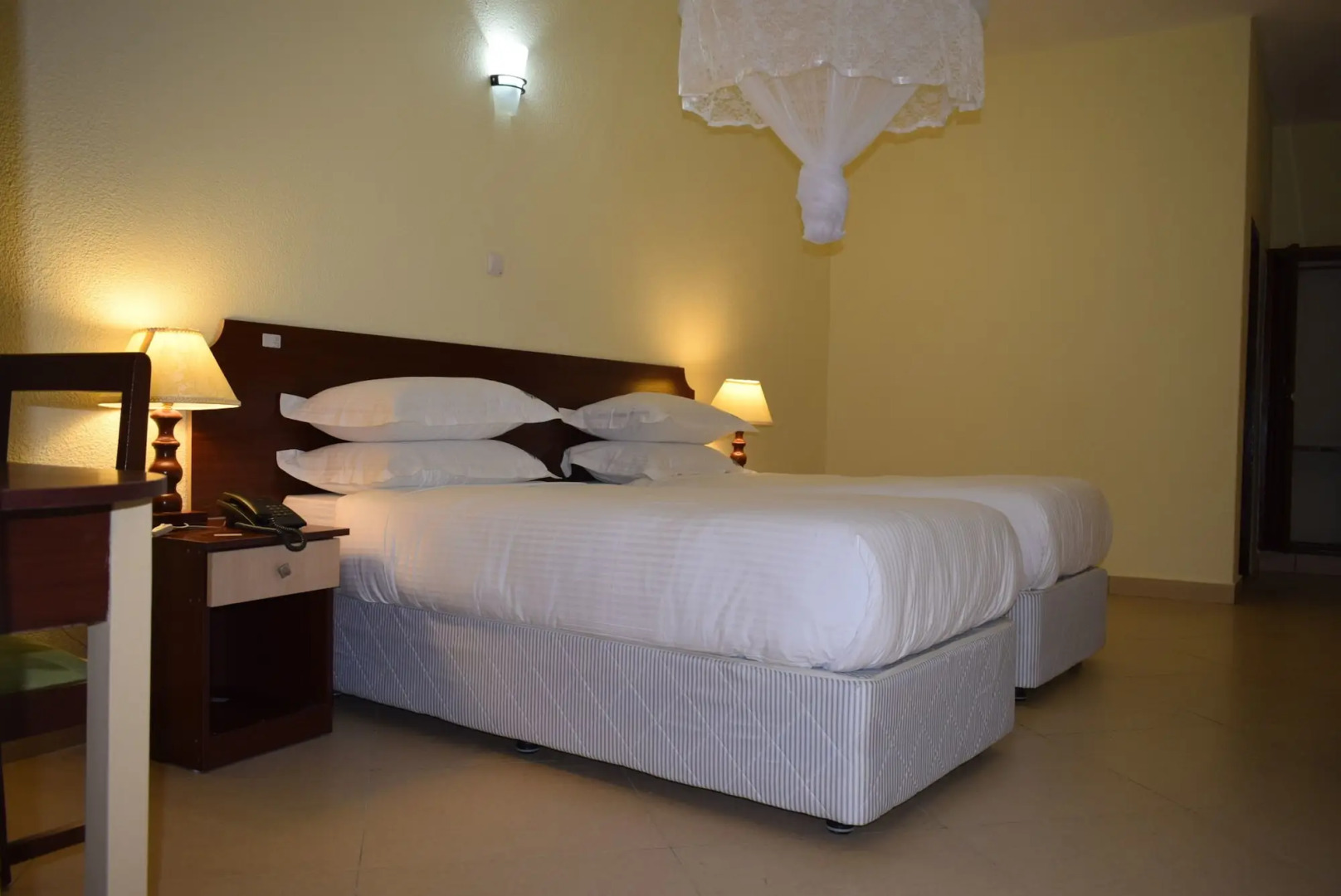 Kivu Peace View Hotel