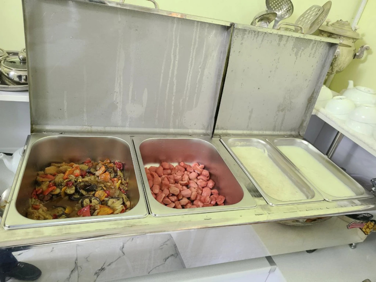 Samarkand City Center Guest House