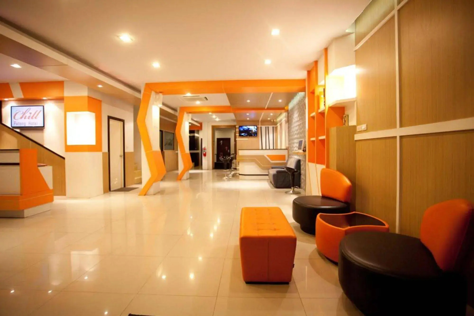 iCheck inn Chill Patong