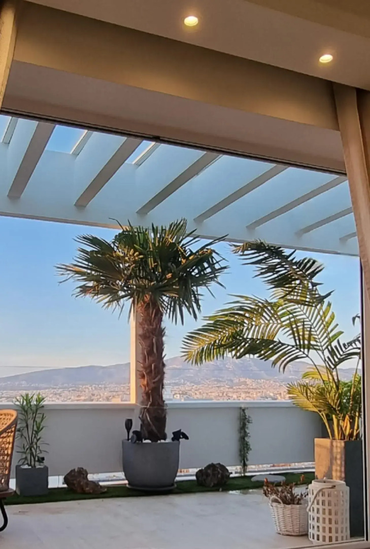 The One 360 Skyline Penthouse Athens