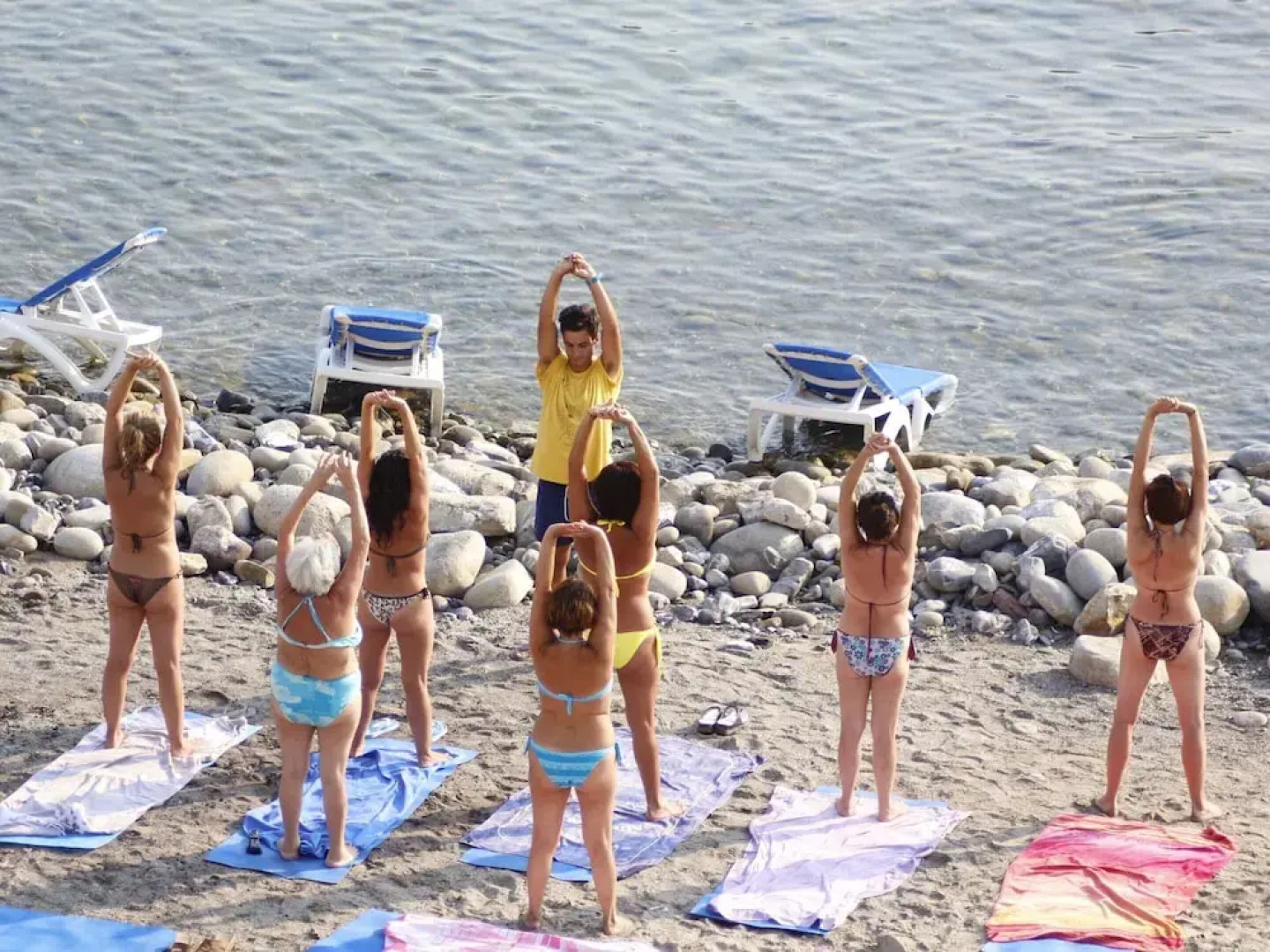 Chalet in Cilento With Sea View Pool