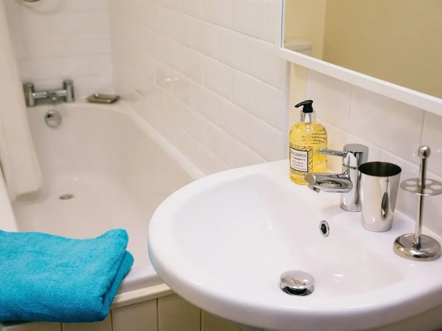 Brinkburn Serviced Apartments