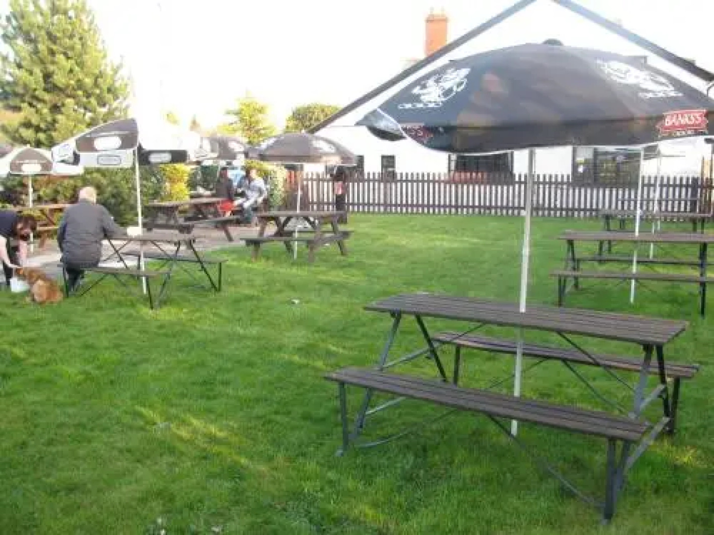 Three Horseshoes Inn