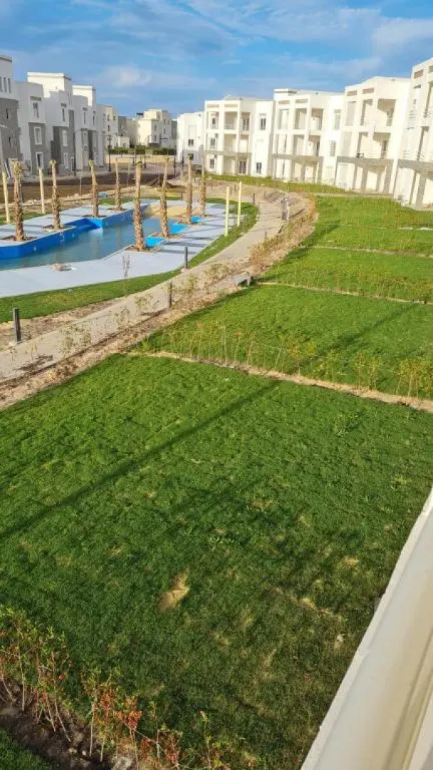 Chalet in amwaj north coast