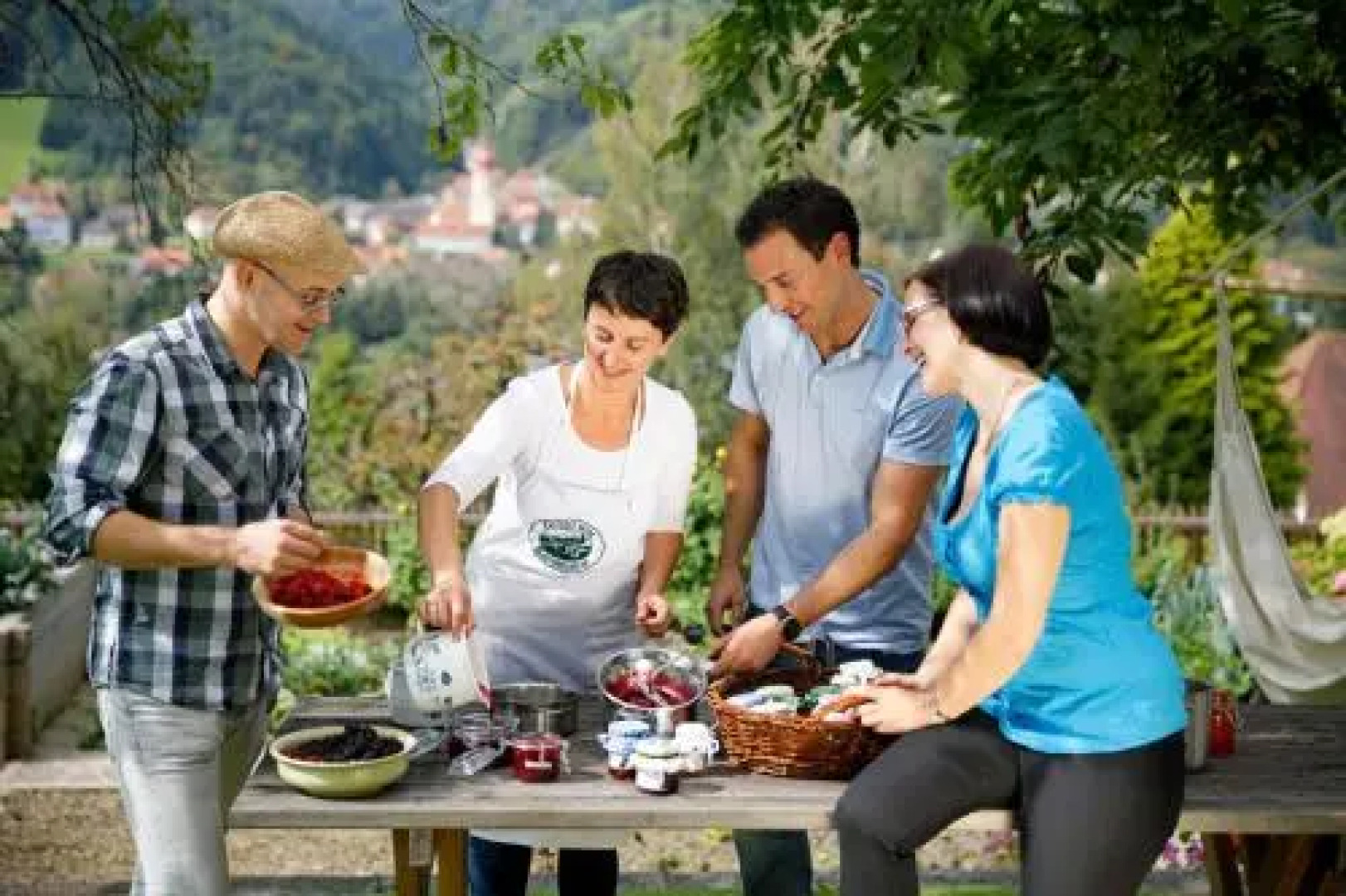 Kleinhofers Himbeernest