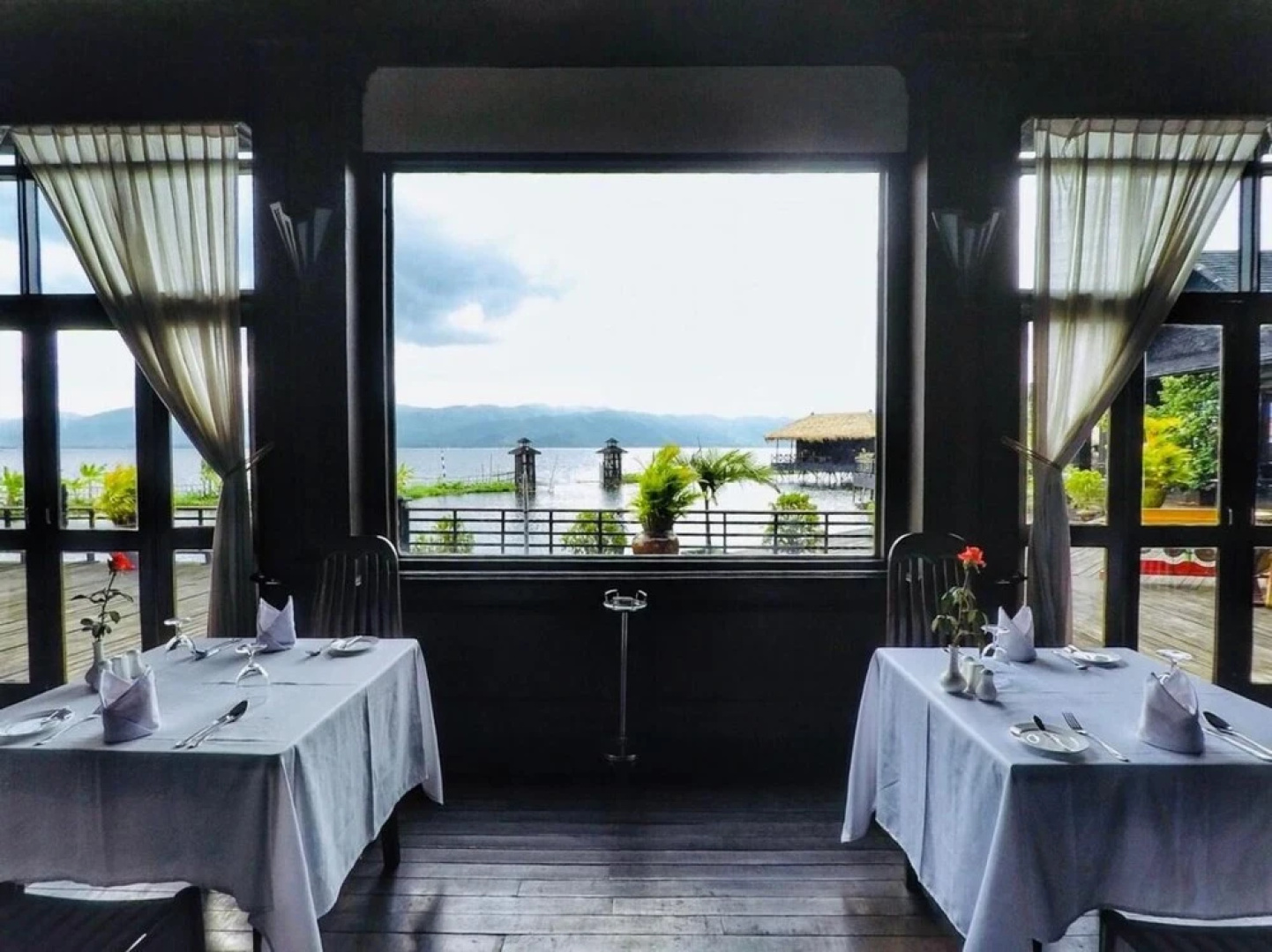 Skylake Inle Resort