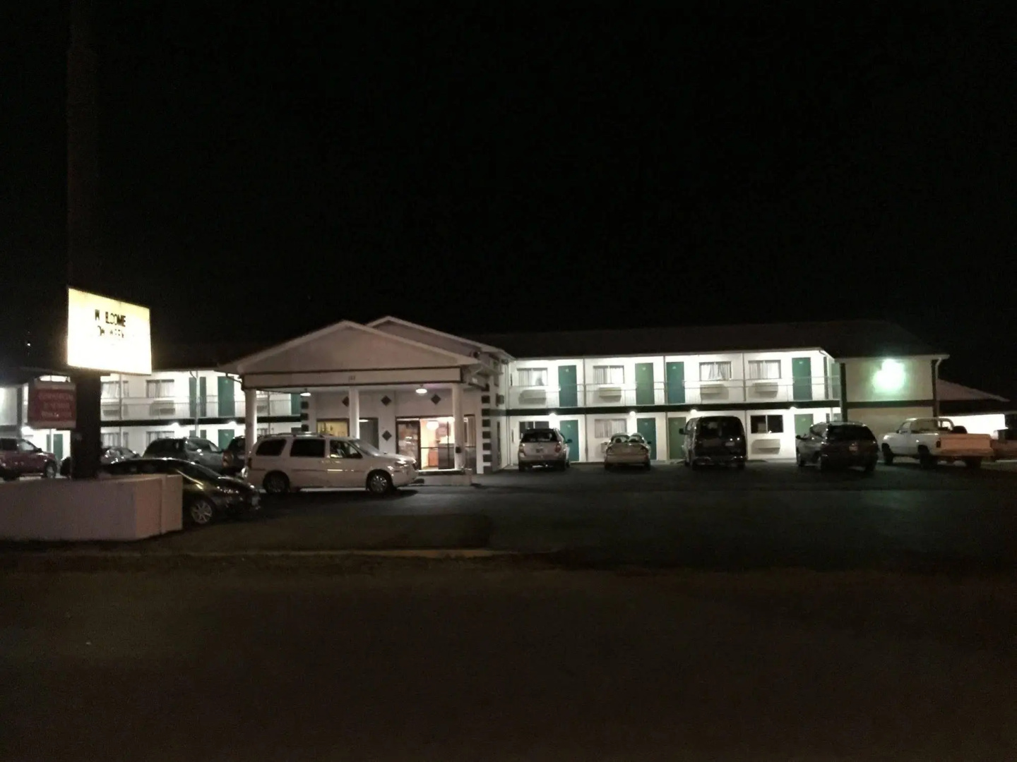 Budget Inn