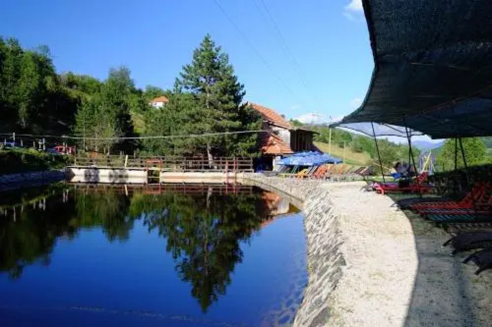 Ethno Bungallows Boškova Voda