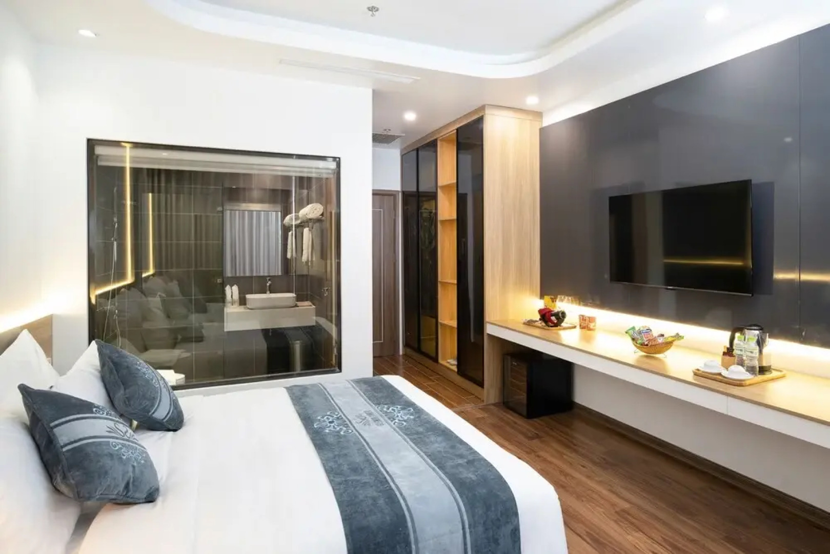 Glenda Tower Moc Chau Hotel