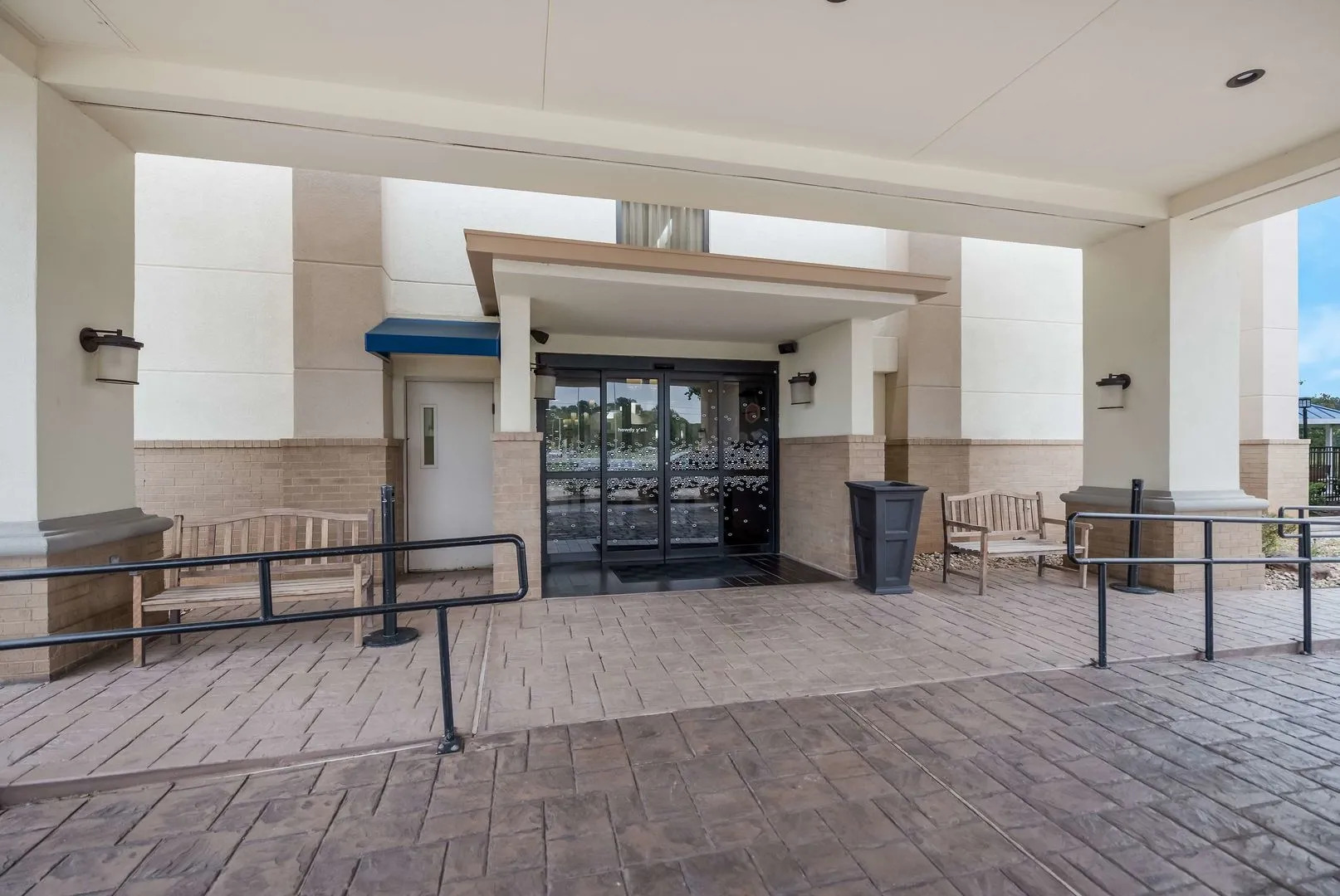 Hampton Inn Marshall