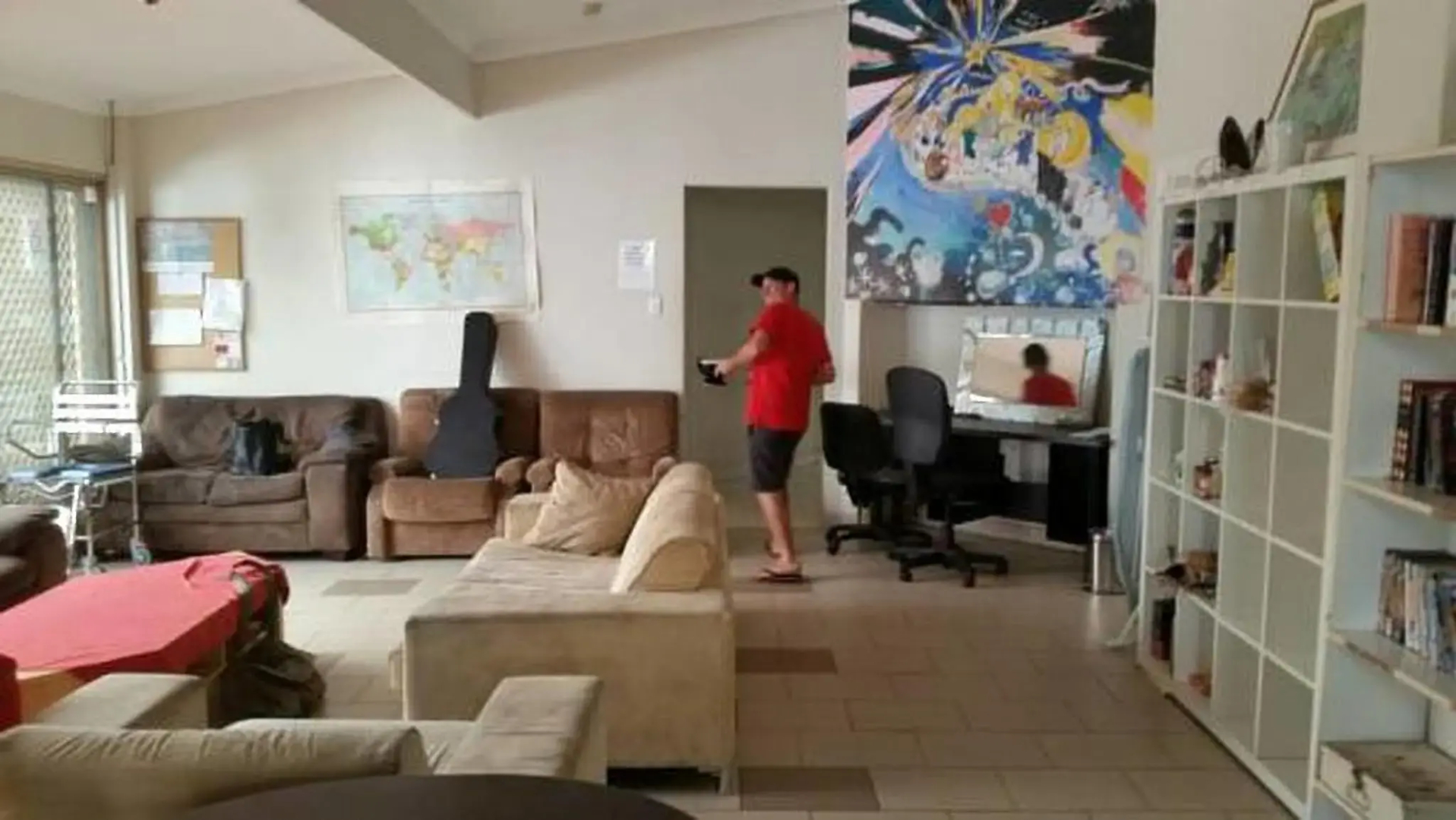 myOZexp Palmerston Lodge