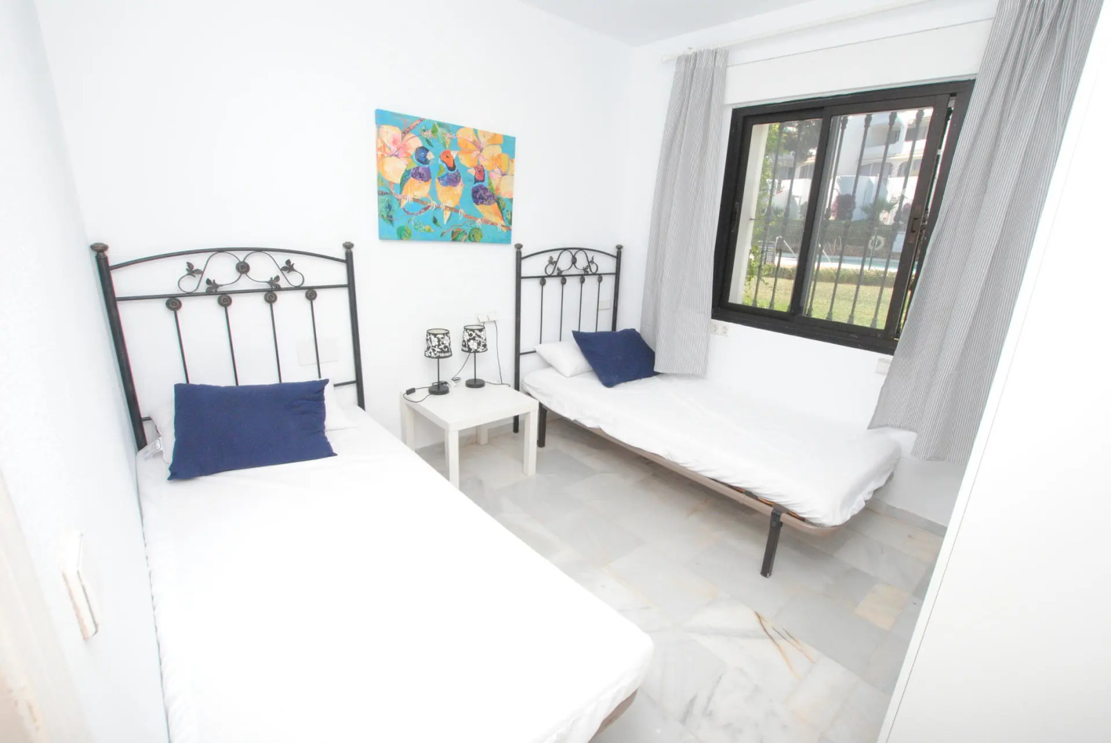 Cosy and bright frontline beach bungalow - Villa Pino - Mijas Costa - CS105