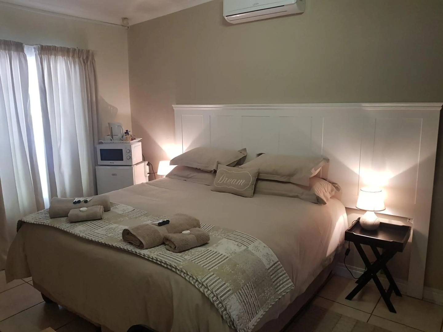 Belle Vue Bed and Breakfast