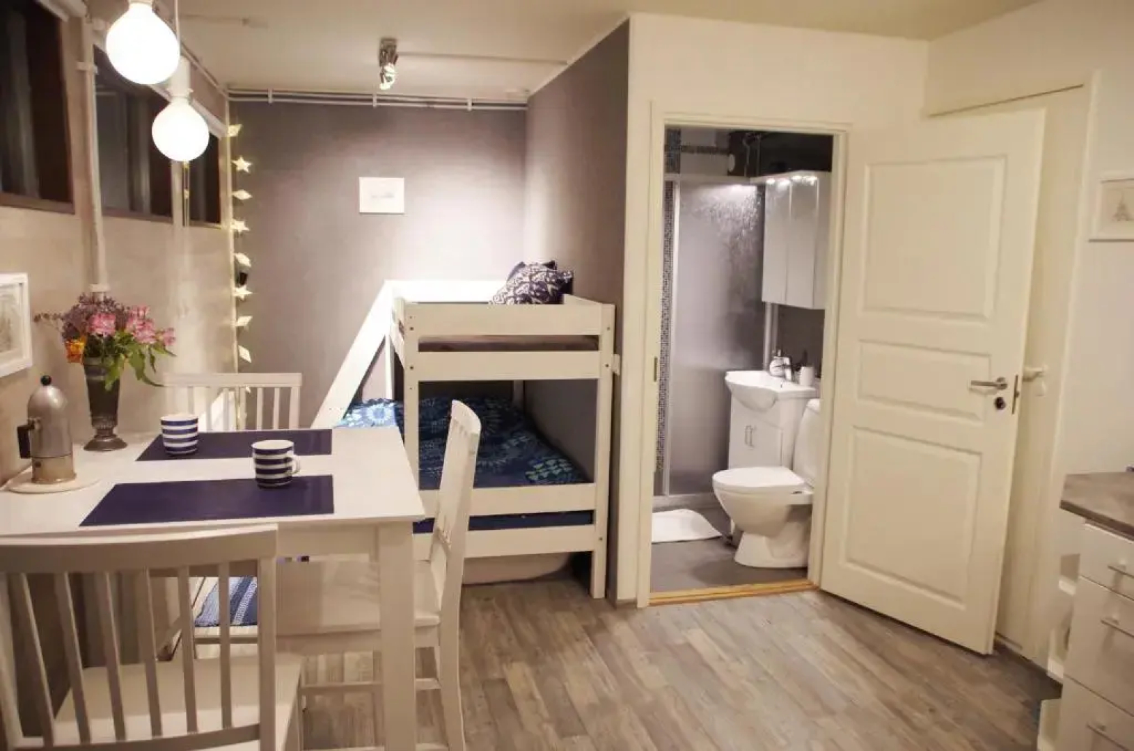 The Blueberry Guest House