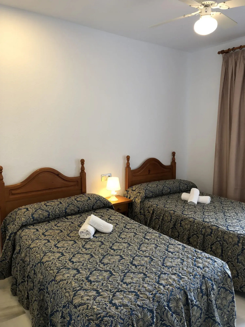 Apartamentos Turísticos Las Rosas de Capistrano