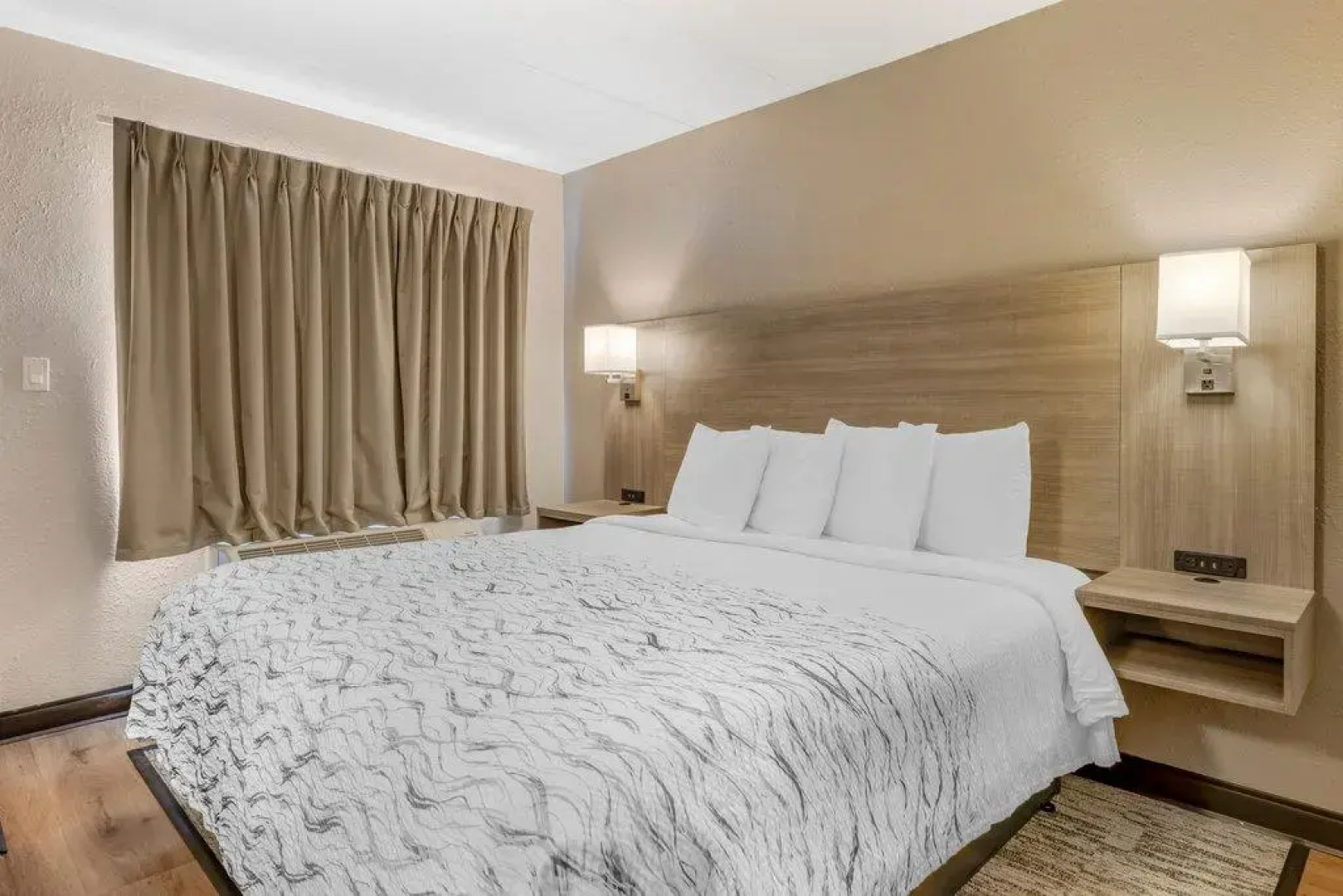 Red Roof Inn Bourbonnais