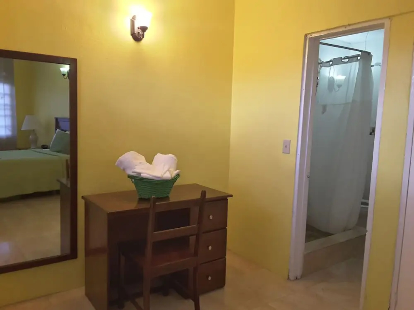 The Apartments At Jolly Castle
