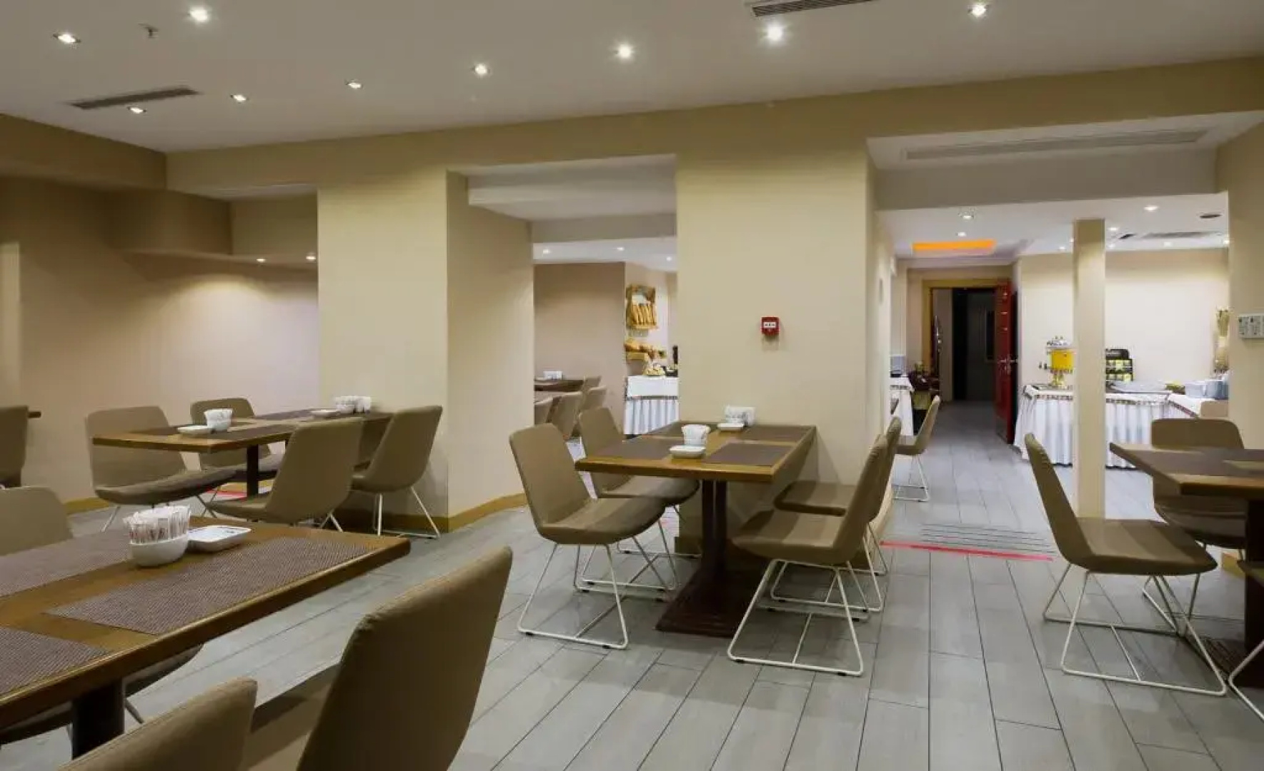 Yasmak Comfort Hotel