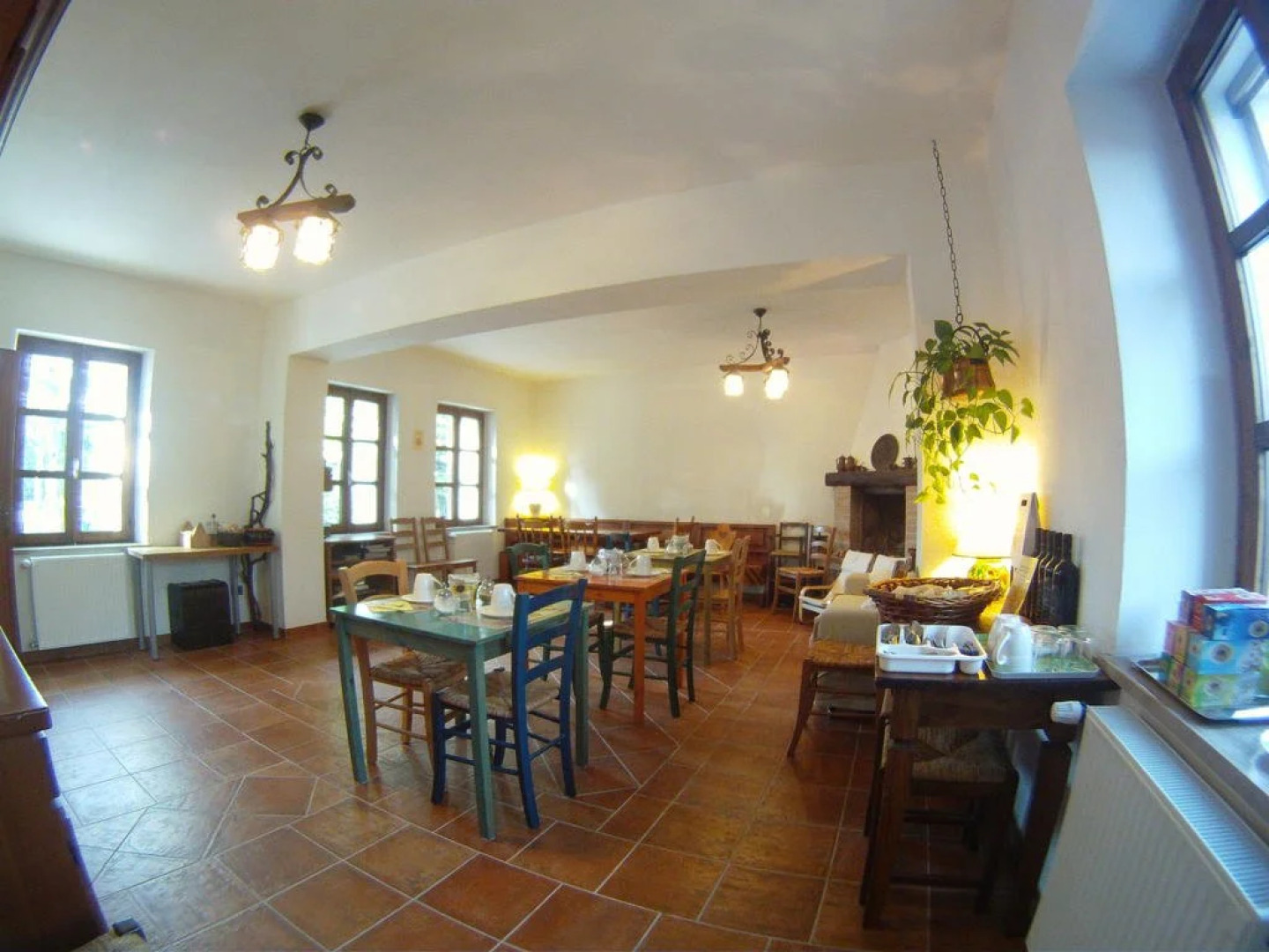 Al Campo Di Sotto Bed & Breakfast