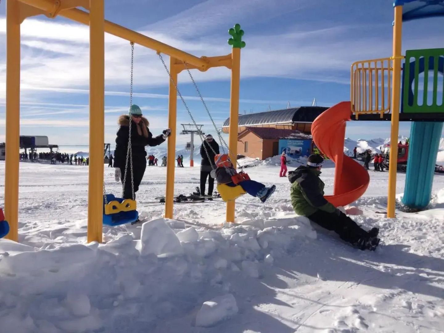 2-room apartment GVC Gudauri