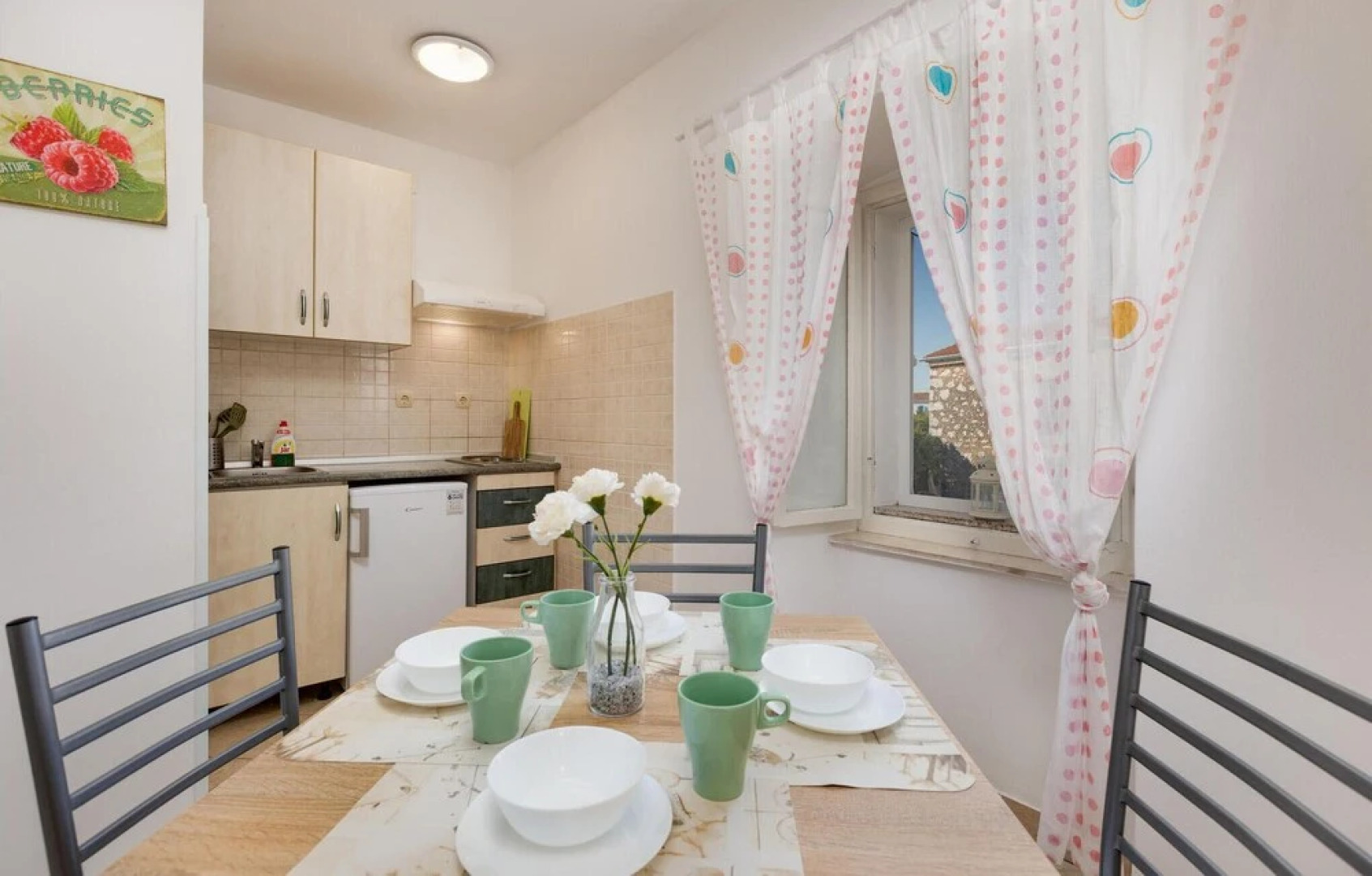 Nice Home in Gabonjin With Wifi and 1 Bedrooms