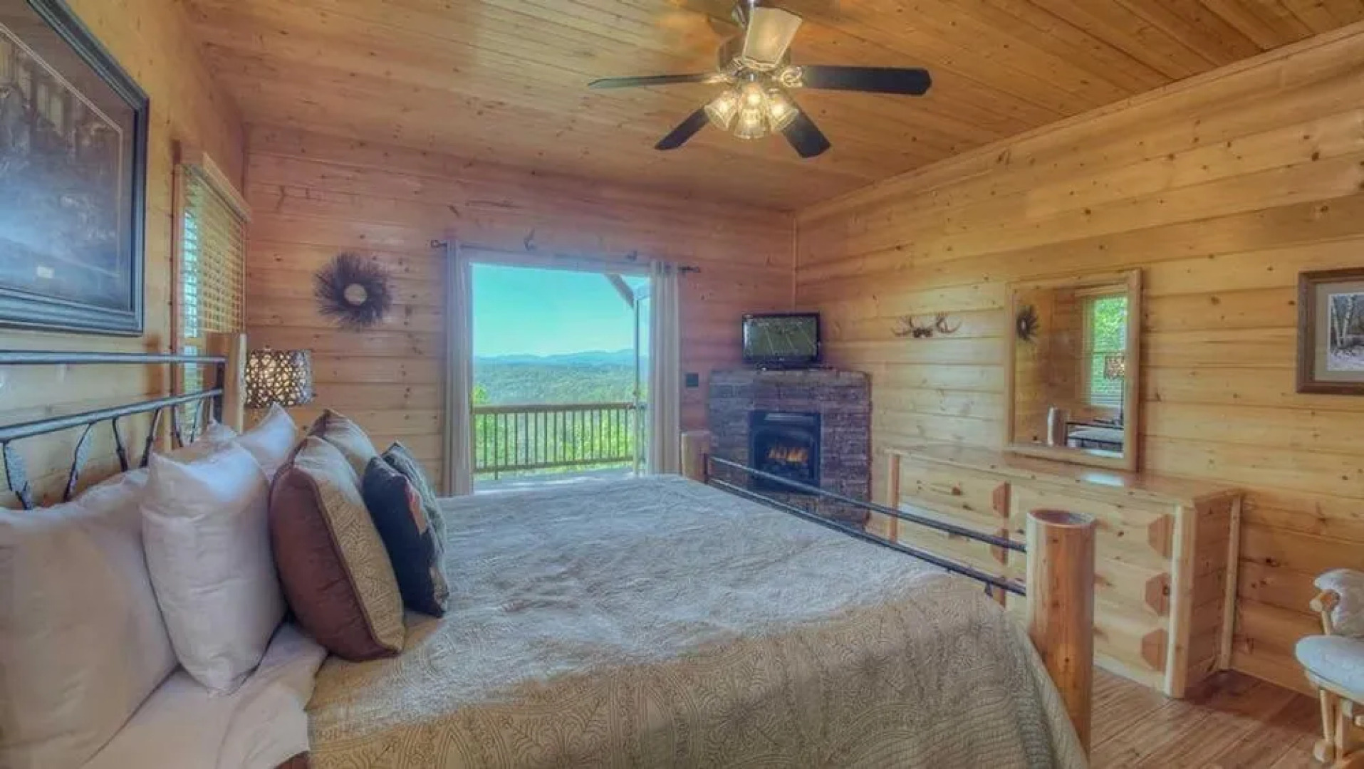 Cloudwalker by Escape to Blue Ridge