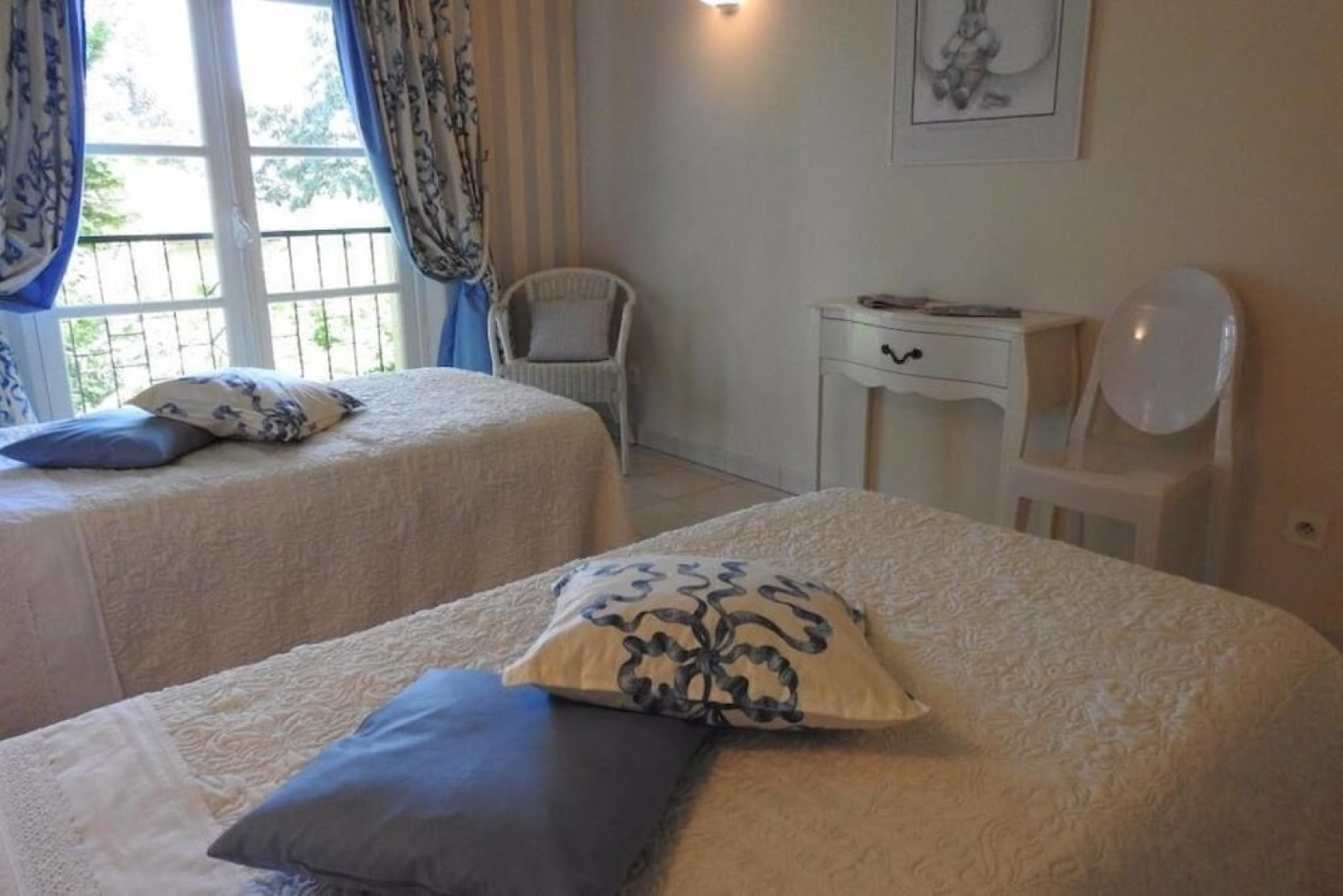 Chambres D'Hôtes Pin Parasol