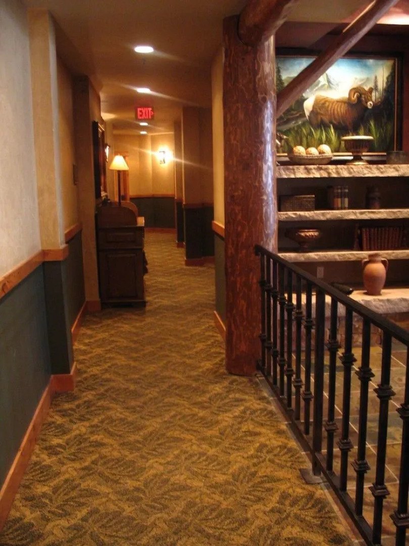 The Timbers on River Run