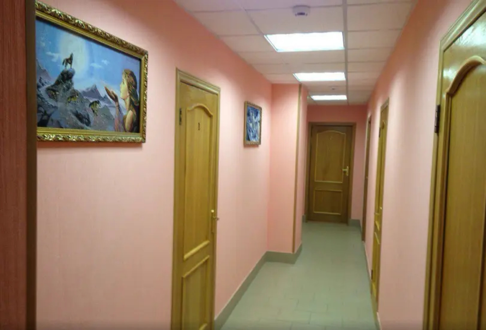 Гостевой дом Уют