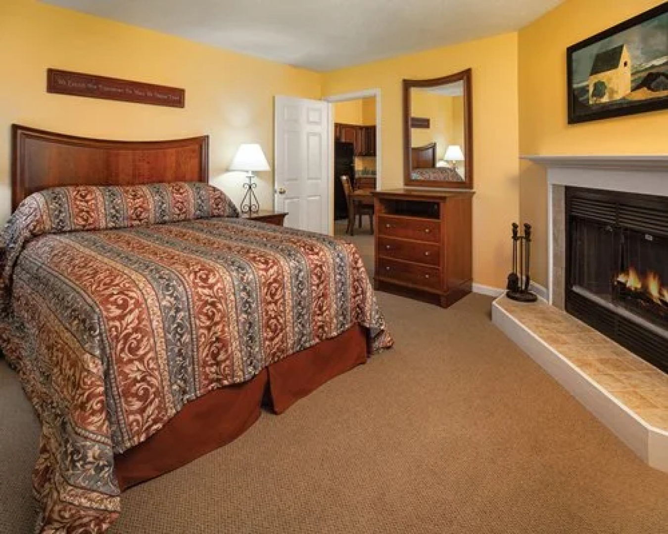 Shell Vacations Club @ Crotched Mountain Resort, Francestown, USA
