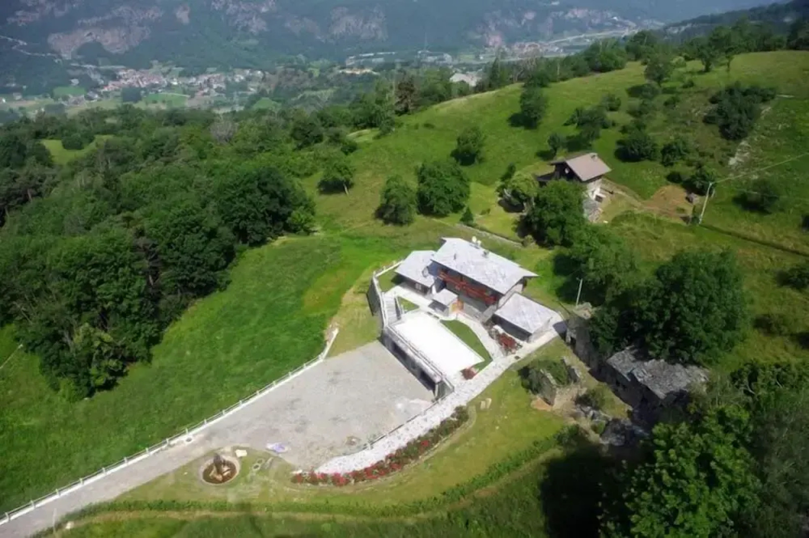 La Majón dé Fohtèn