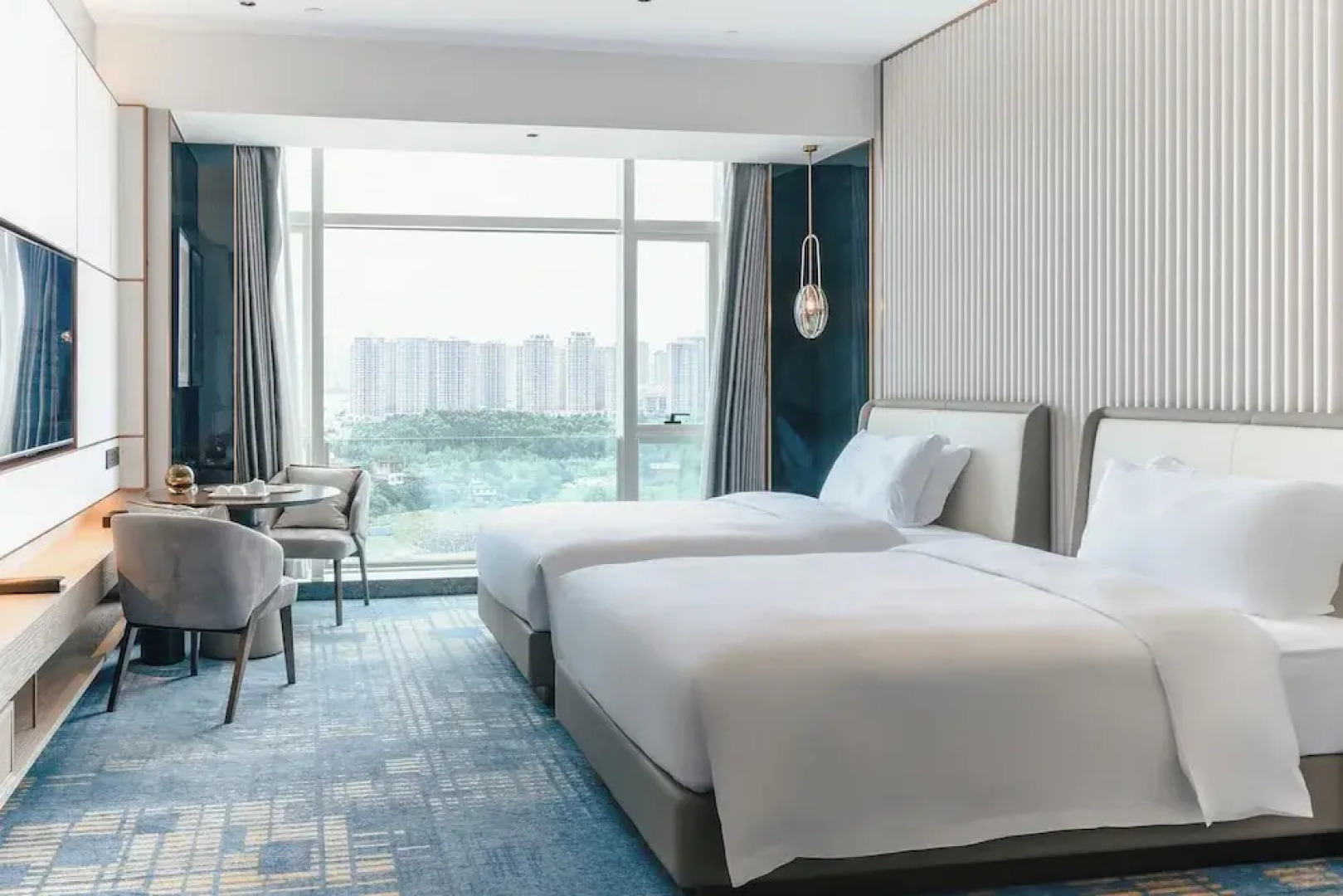 White Swan Hotel Zhangjiang