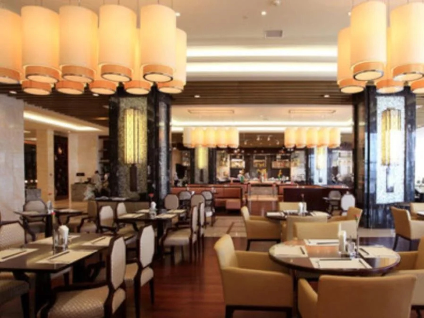 Jinjiang Hotel Rizhao Land Bridge