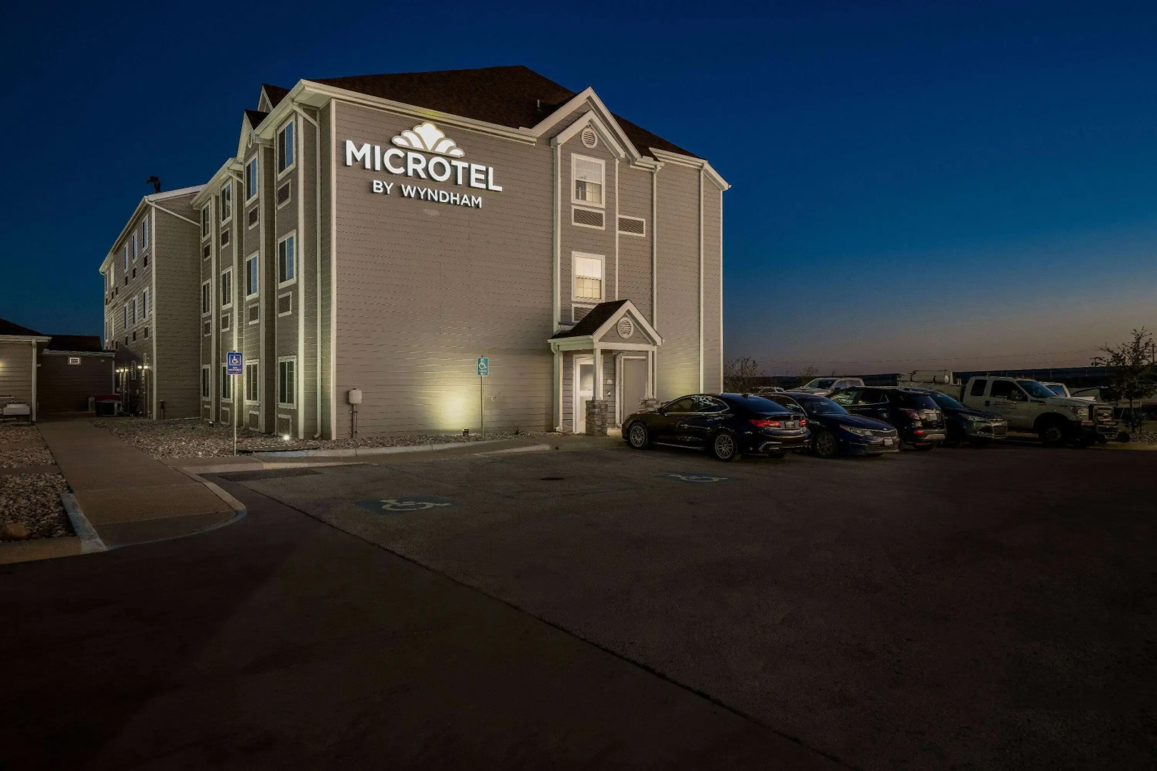 Microtel Inn & Suites by Wyndham Sweetwater