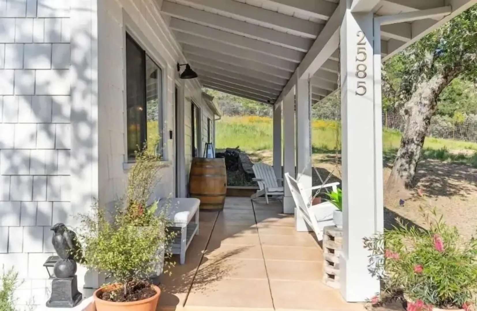 Wine Country Retreat W/ Casita, Bocce And Sunset Views! 3 Bedroom Home by RedAwning